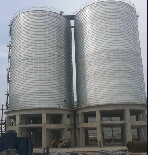 北流镀锌卷板仓